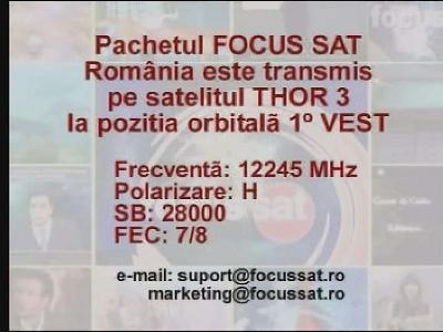 Focus Sat TV