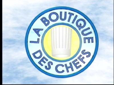 La boutique des chefs