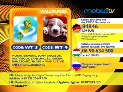 Mobila TV