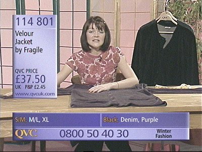 QVC U.K.