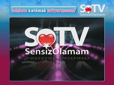 SOTV - Sensiz Olamam