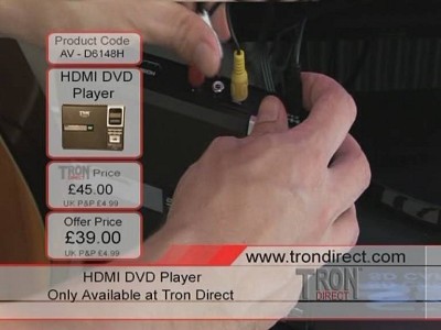 Tron Direct